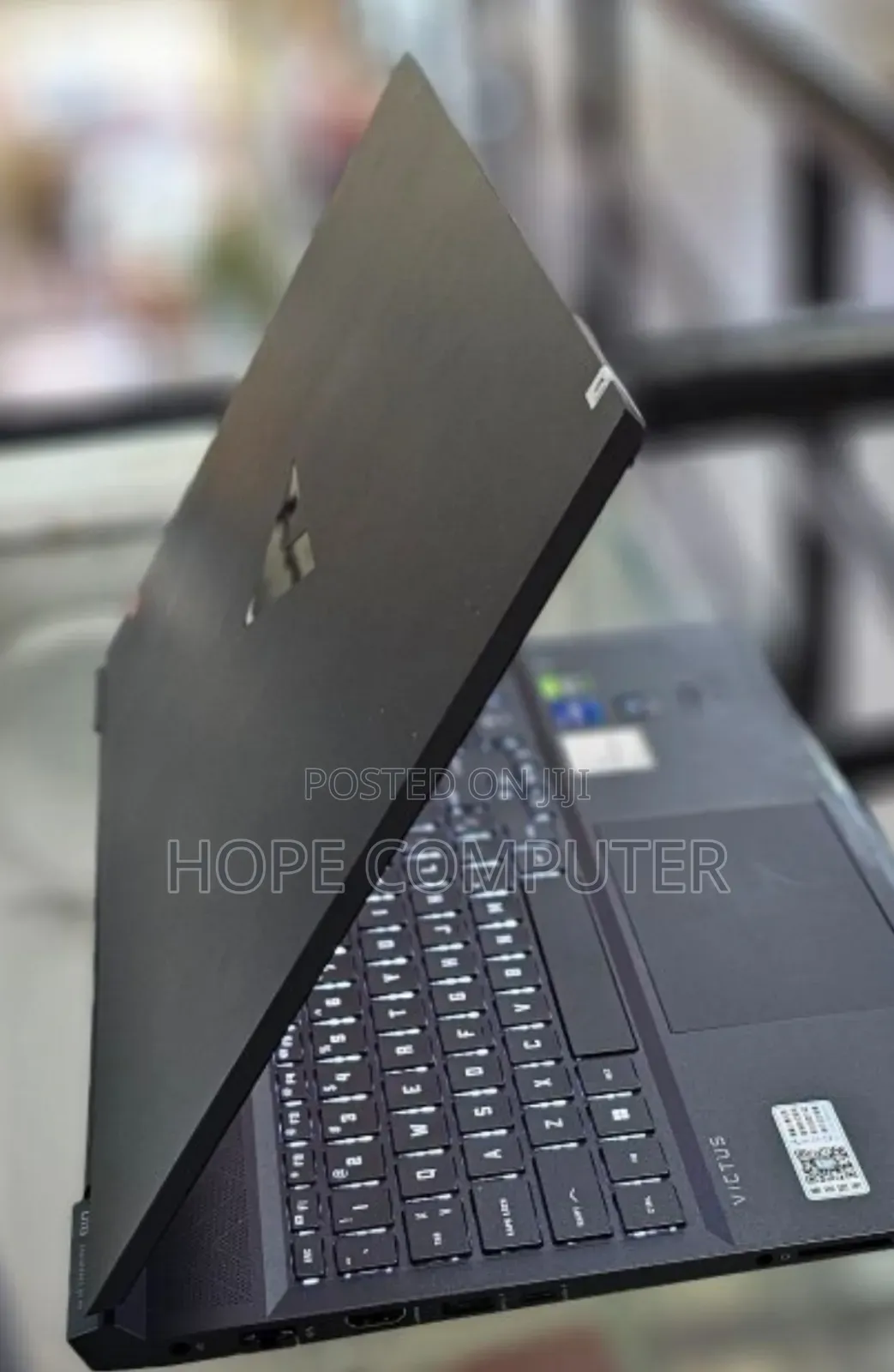 New Laptop HP Victus 16 16GB Intel Core I7 SSD 1T