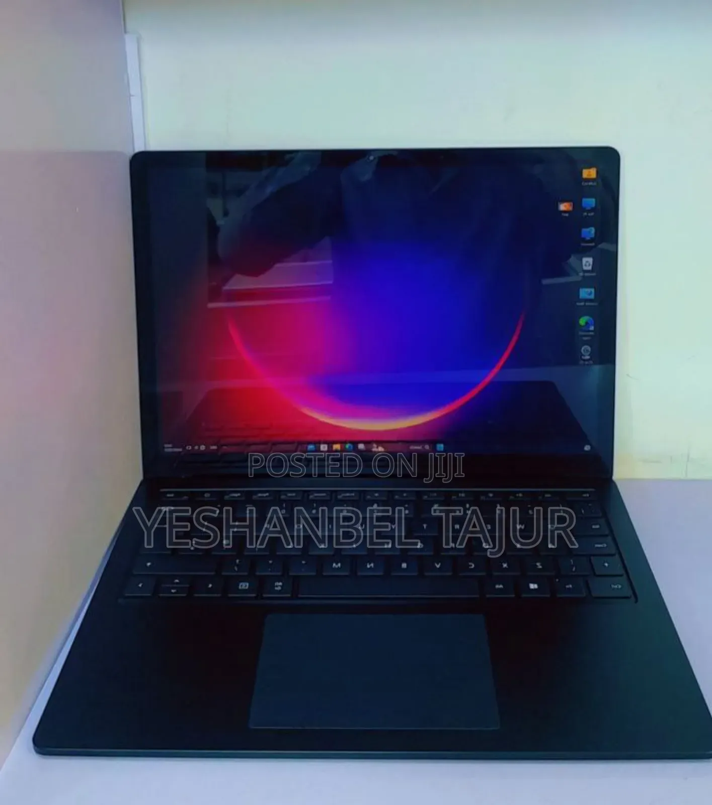 New Laptop Microsoft Surface Book 3 16GB Intel Core I7 SSD 512GB