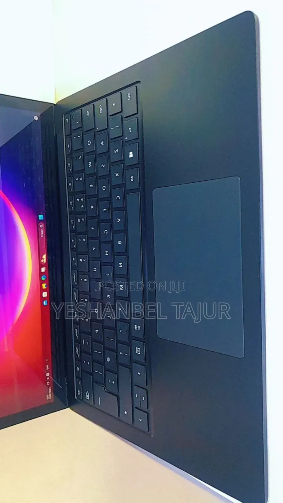 New Laptop Microsoft Surface Book 3 16GB Intel Core I7 SSD 512GB