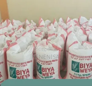 Photo - Flour Biya Weya