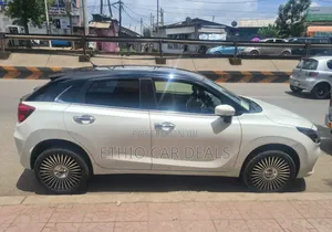 Suzuki Baleno 2023 White