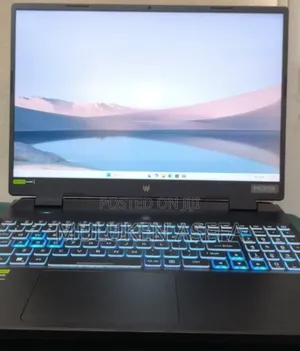 New Laptop Acer Predator Helios 300 16GB Intel Core I9 SSD 1T