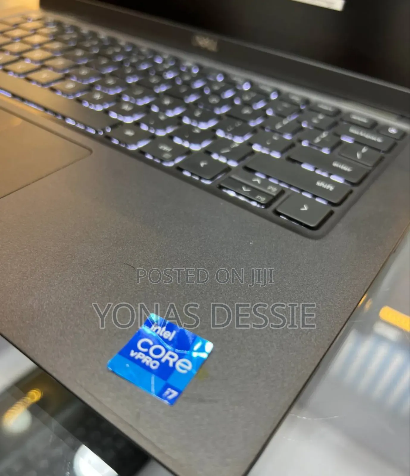 Laptop Dell 32GB Intel Core I7 SSD 512GB