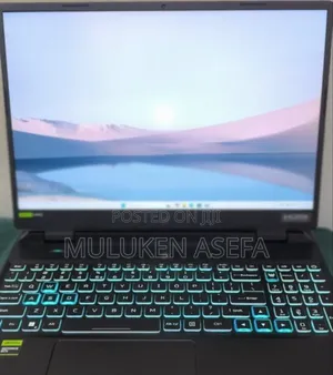 New Laptop Acer Predator Helios 300 16GB Intel Core I9 SSD 1T