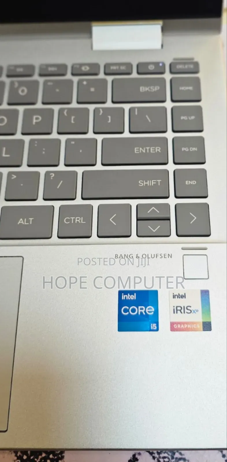 New Laptop HP Envy X360 8GB Intel Core I5 SSD 512GB