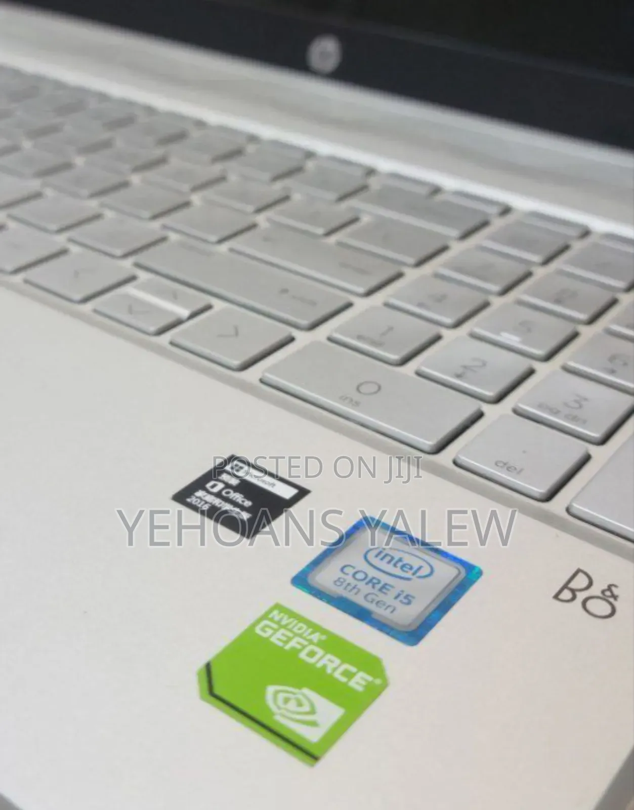 New Laptop HP Pavilion 14 16GB Intel Core I5 SSD 512GB