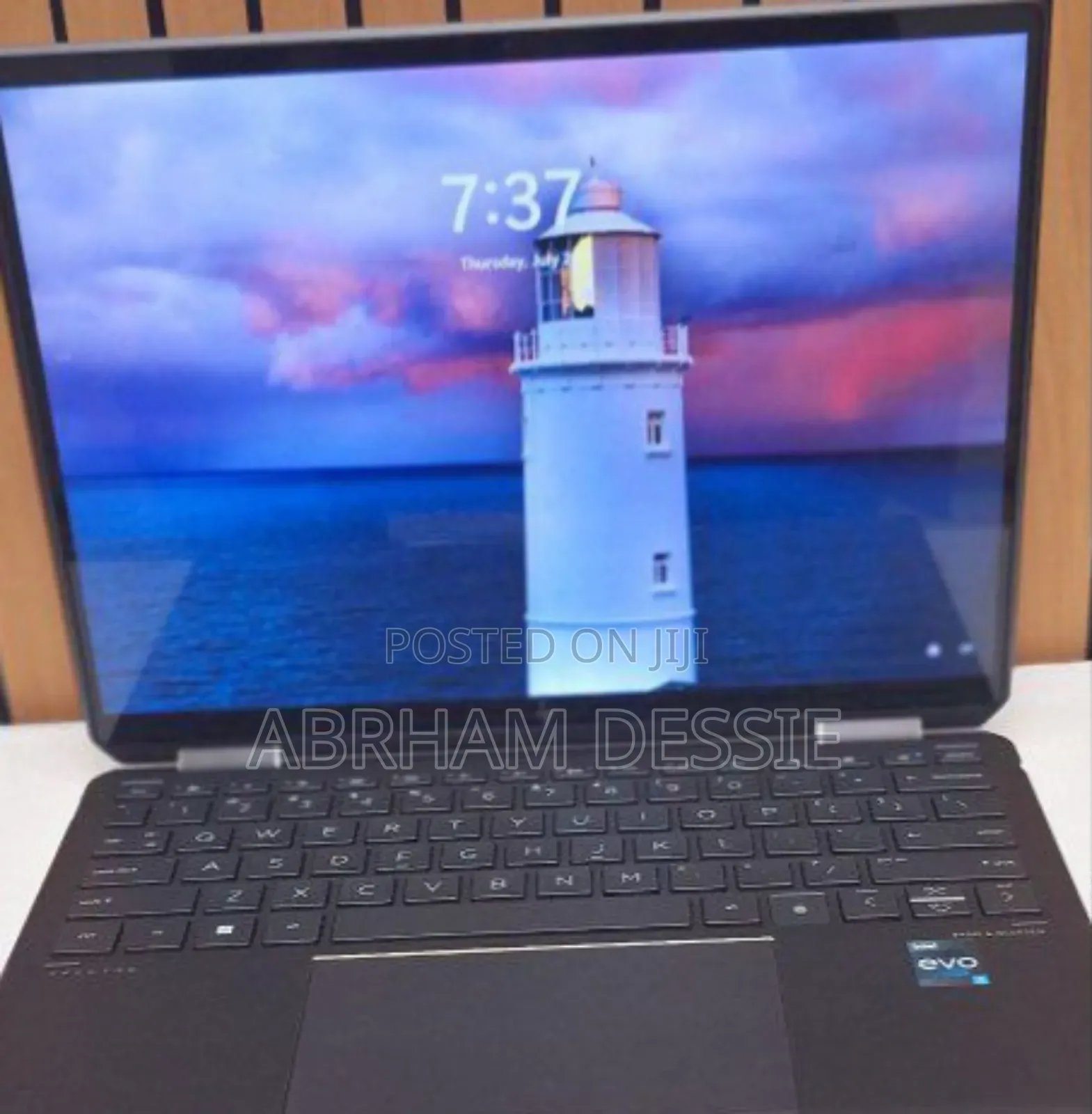 New Laptop HP Spectre 16GB Intel Core I5 SSD 1T