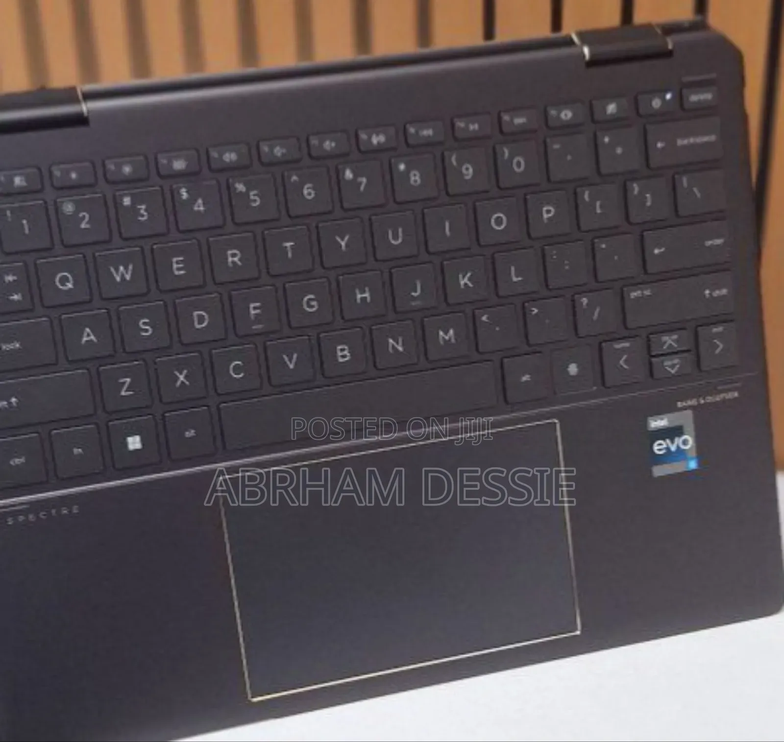 New Laptop HP Spectre 16GB Intel Core I5 SSD 1T