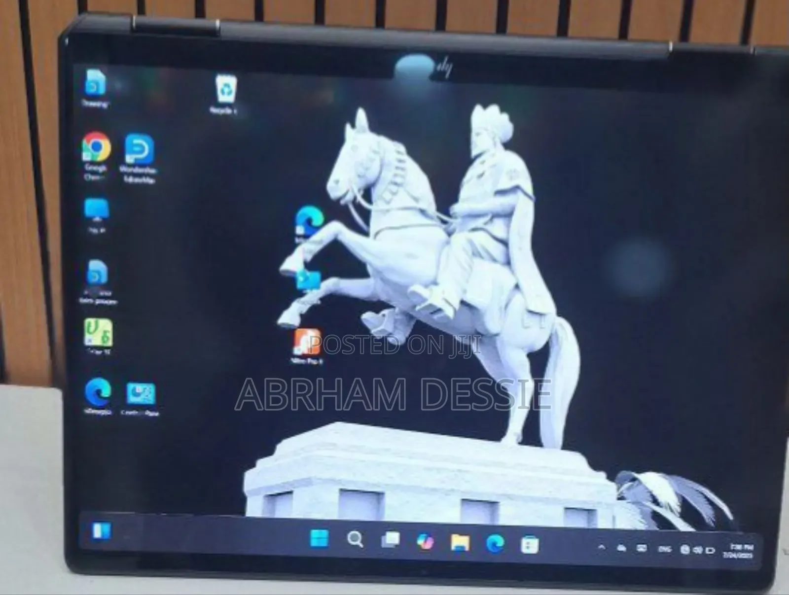 New Laptop HP Spectre 16GB Intel Core I5 SSD 1T