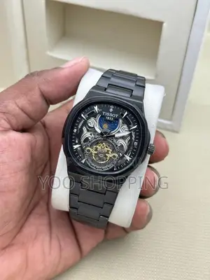 Photo - Tissot Automatic Watch