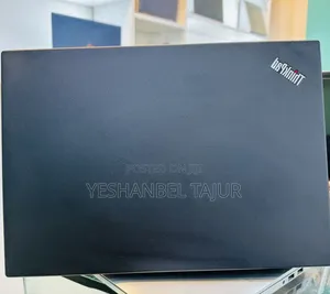 New Laptop Lenovo ThinkPad L480 16GB Intel Core I5 SSD 512GB