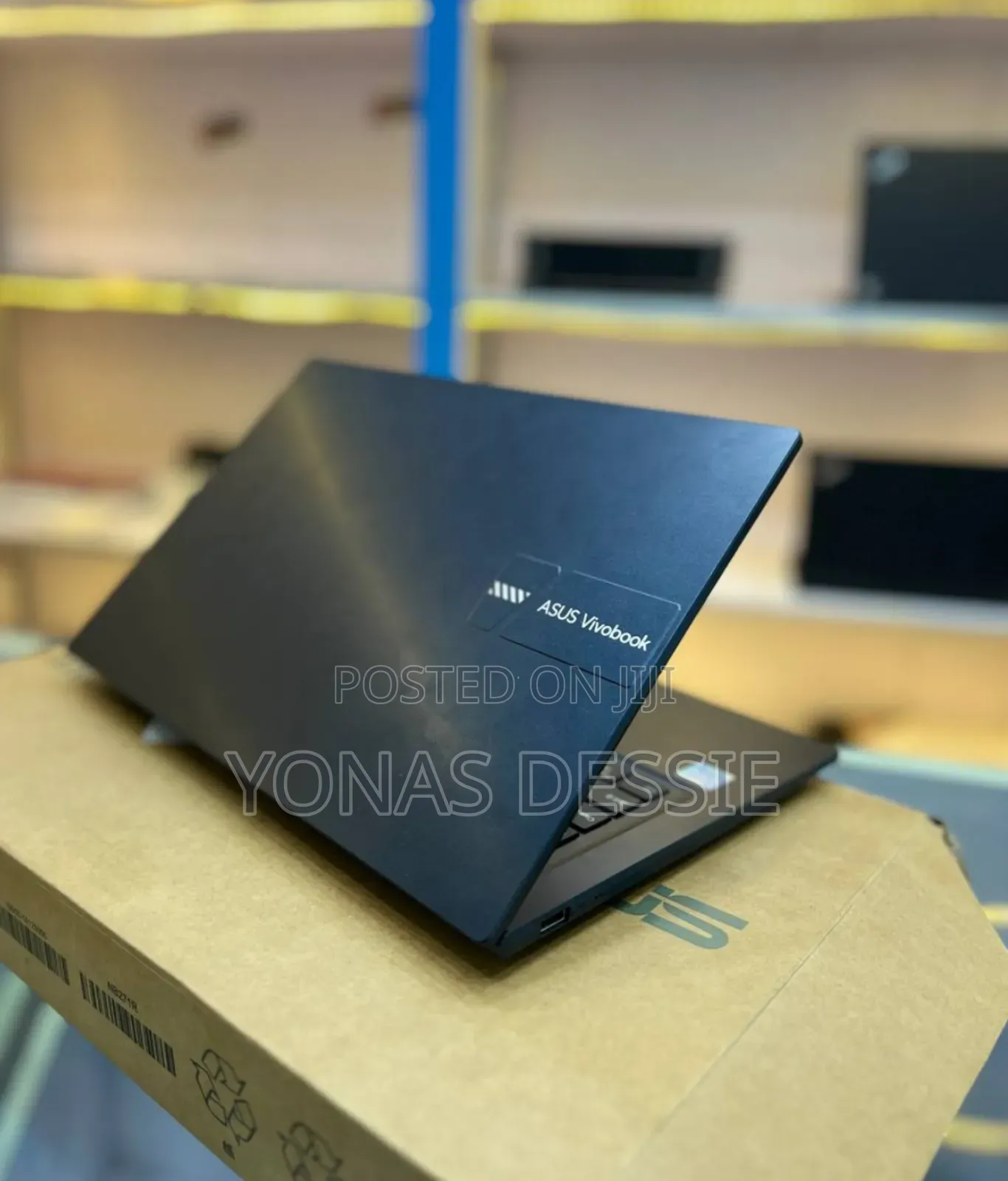 New Laptop Asus VivoBook 15 X505BA 16GB Intel Core I3 SSD 512GB