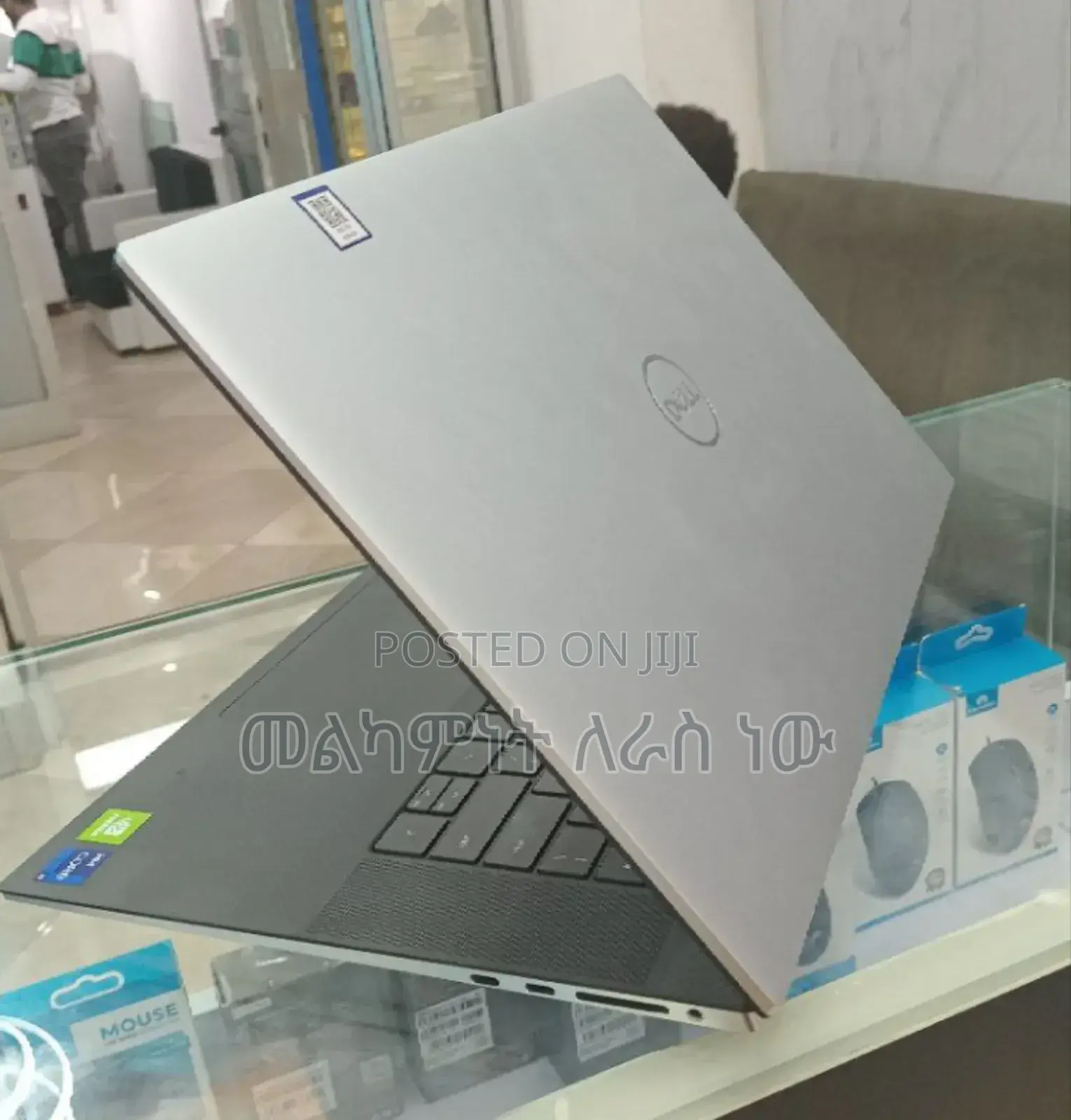 New Laptop Dell XPS 15 64GB Intel Core I9 SSD 4T