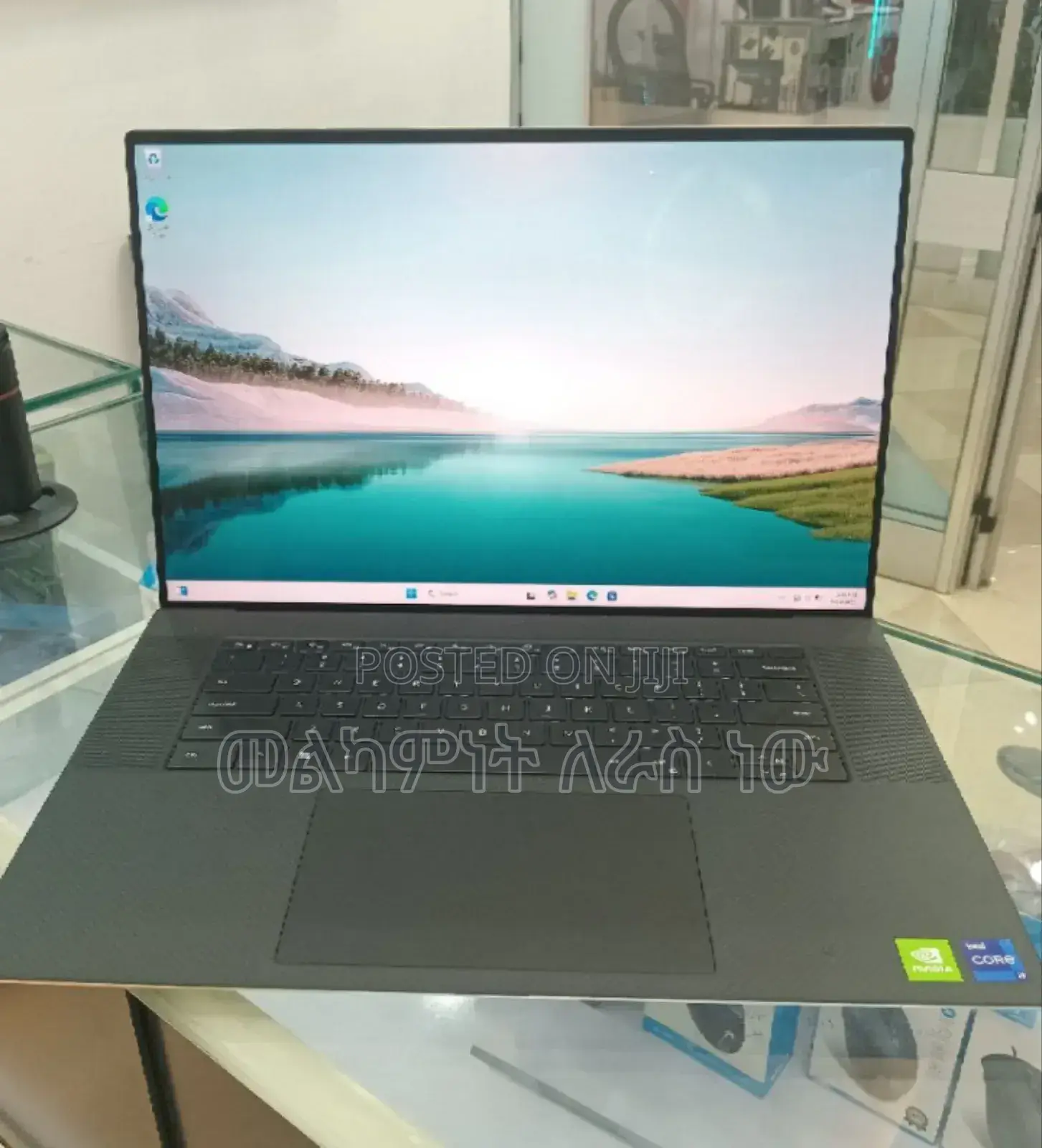 New Laptop Dell XPS 15 64GB Intel Core I9 SSD 4T