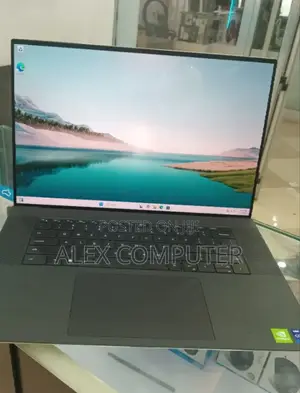 New Laptop Dell XPS 15 64GB Intel Core I9 SSD 4T