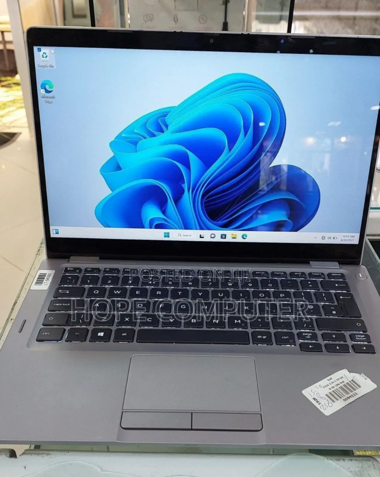 New Laptop Dell Latitude 5310 8GB Intel Core I5 SSD 512GB