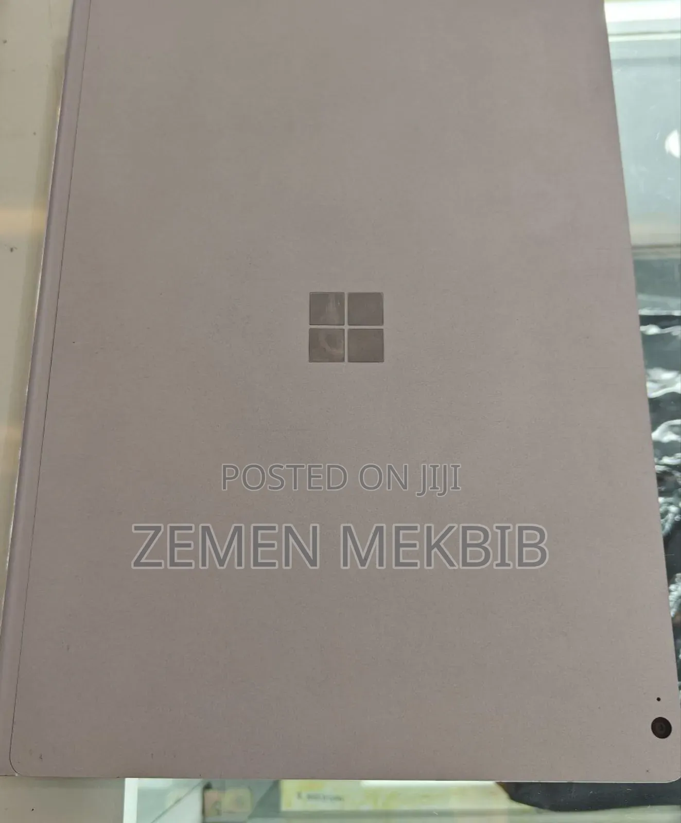 New Laptop Microsoft Surface 16GB Intel Core I7 SSD 256GB