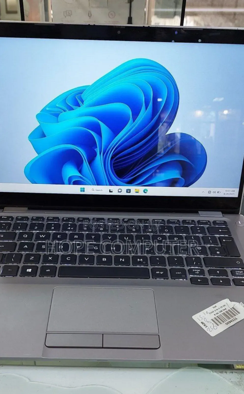 New Laptop Dell Latitude 5310 8GB Intel Core I5 SSD 512GB