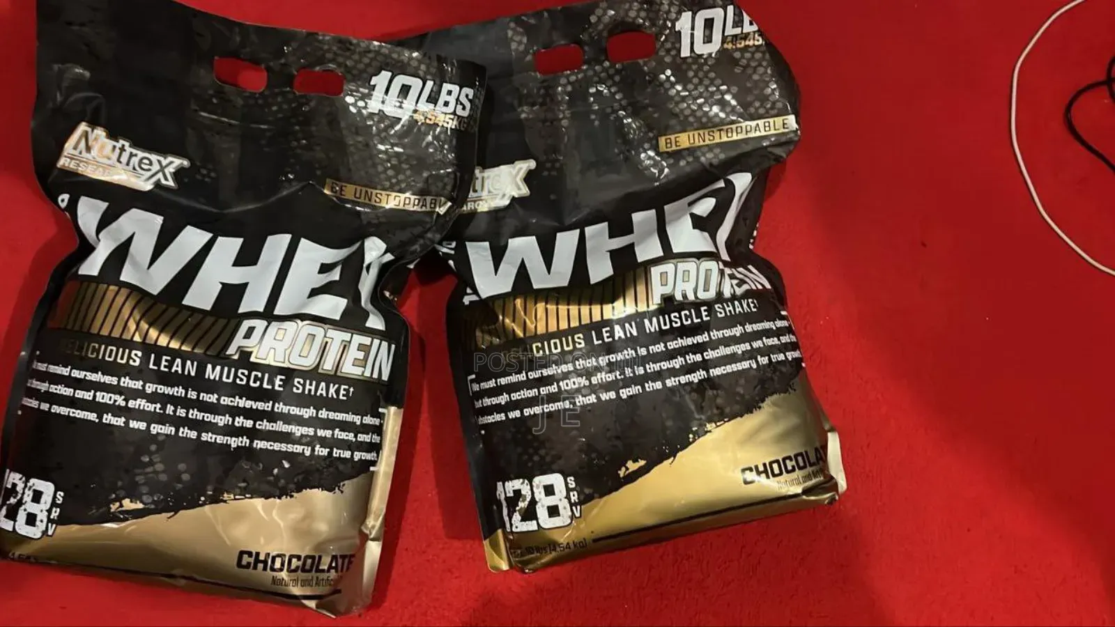 Nutrex Whey Protein 4.5kg