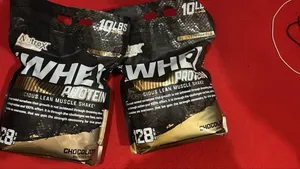 Photo - Nutrex Whey Protein 4.5kg