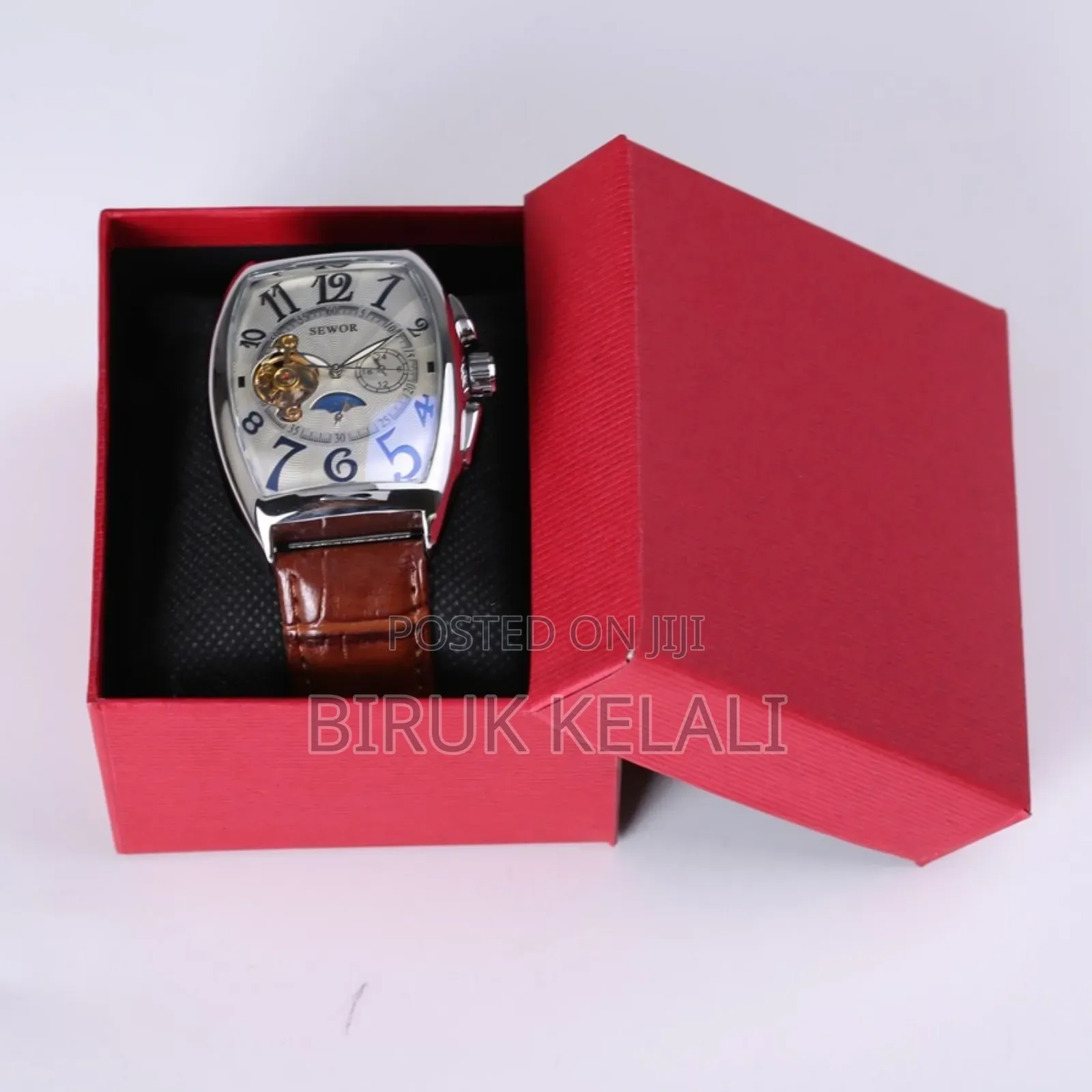 Sewor Men's Mechanical Watch
