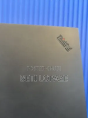 Photo - New Laptop Lenovo ThinkPad X1 Carbon 16GB Intel Core I7 SSD 512GB