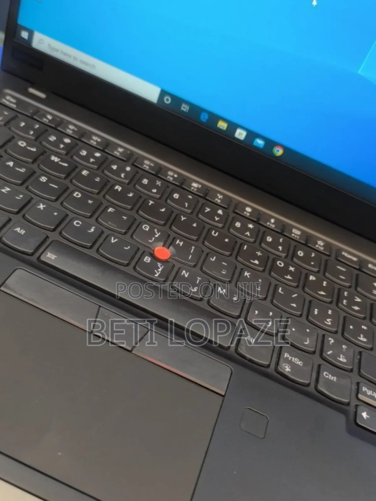 New Laptop Lenovo ThinkPad X1 Carbon 16GB Intel Core I7 SSD 512GB
