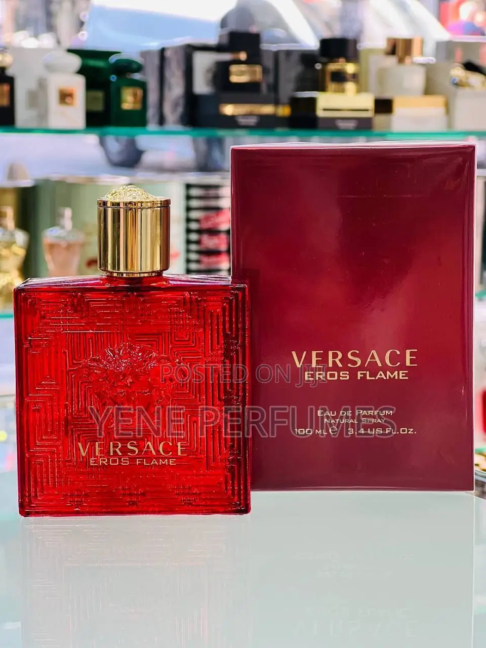 Versace Perfumes