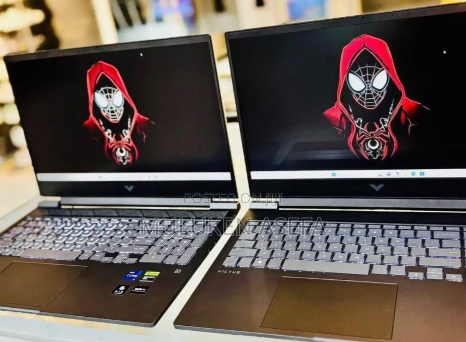 New Laptop HP Victus 16 16GB Intel Core I7 SSD 1T