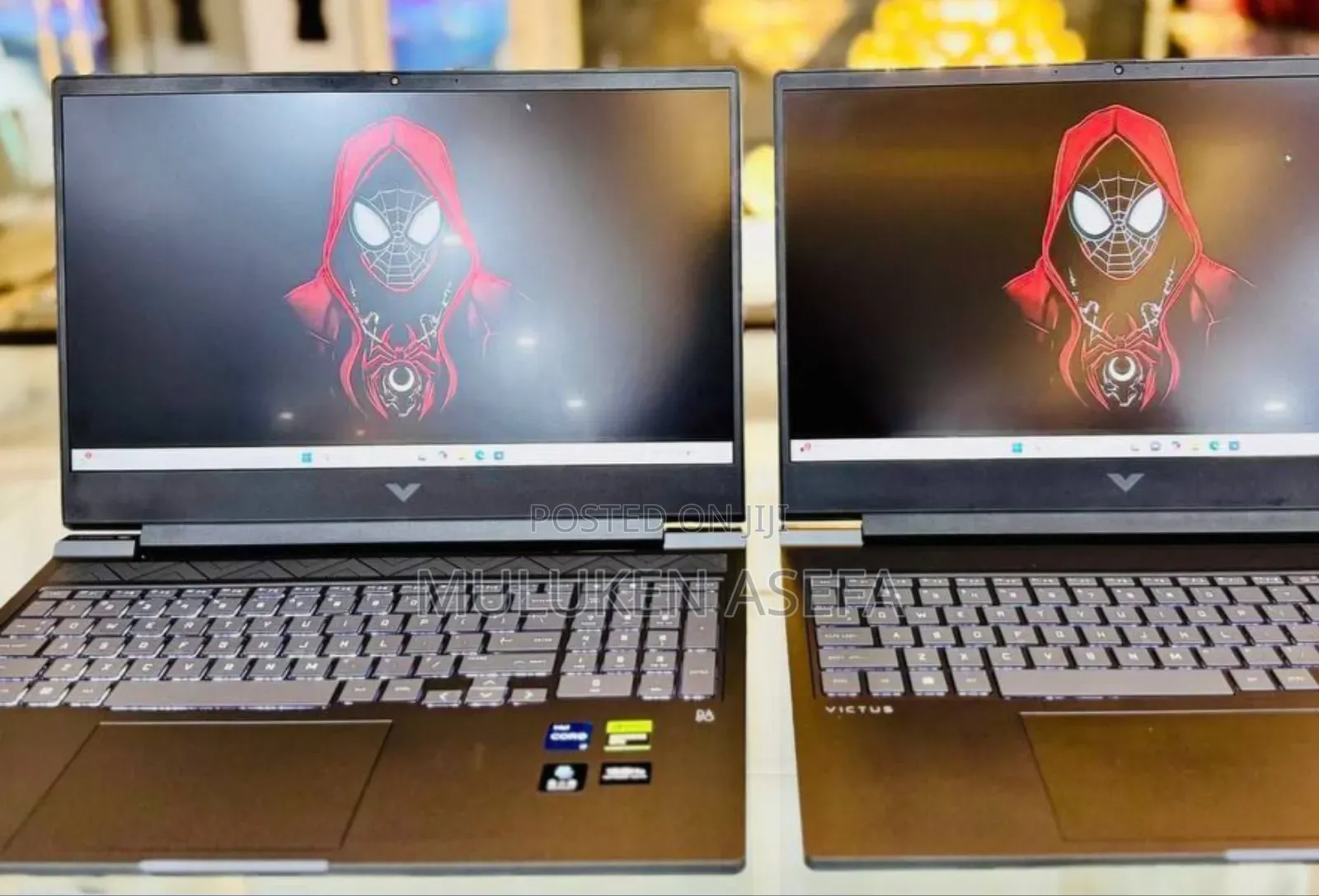 New Laptop HP Victus 16 16GB Intel Core I7 SSD 1T