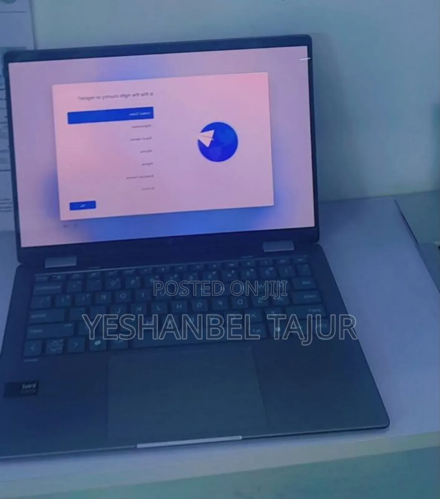 New Laptop HP Envy X360 16GB Intel Core Ultra 7 SSD 1T