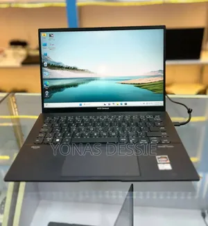 New Laptop Asus ZenBook 13 UX331UN 16GB AMD Ryzen 5 SSD 512GB