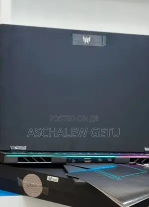 New Laptop Acer Predator Helios 300 16GB Intel Core I9 SSD 1T