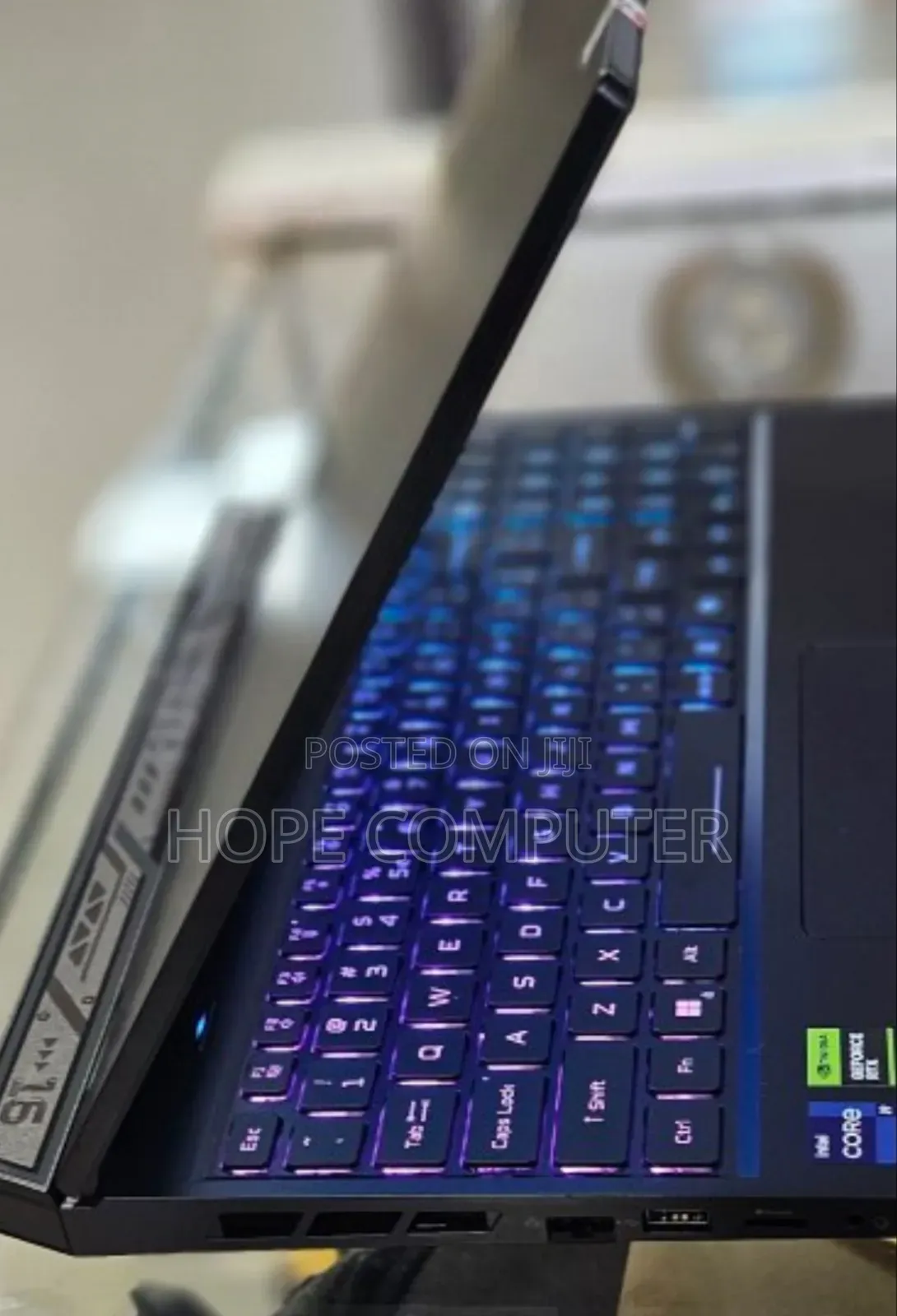 New Laptop Acer Predator Helios Neo 16 16GB Intel Core I9 SSD 1T