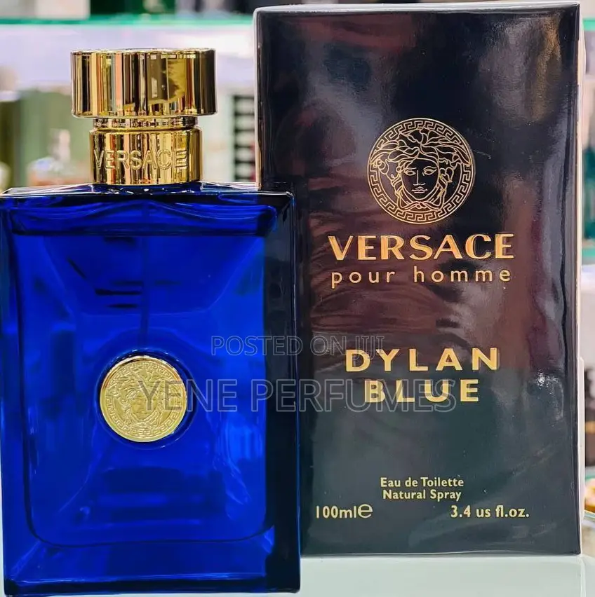 Versace Perfumes