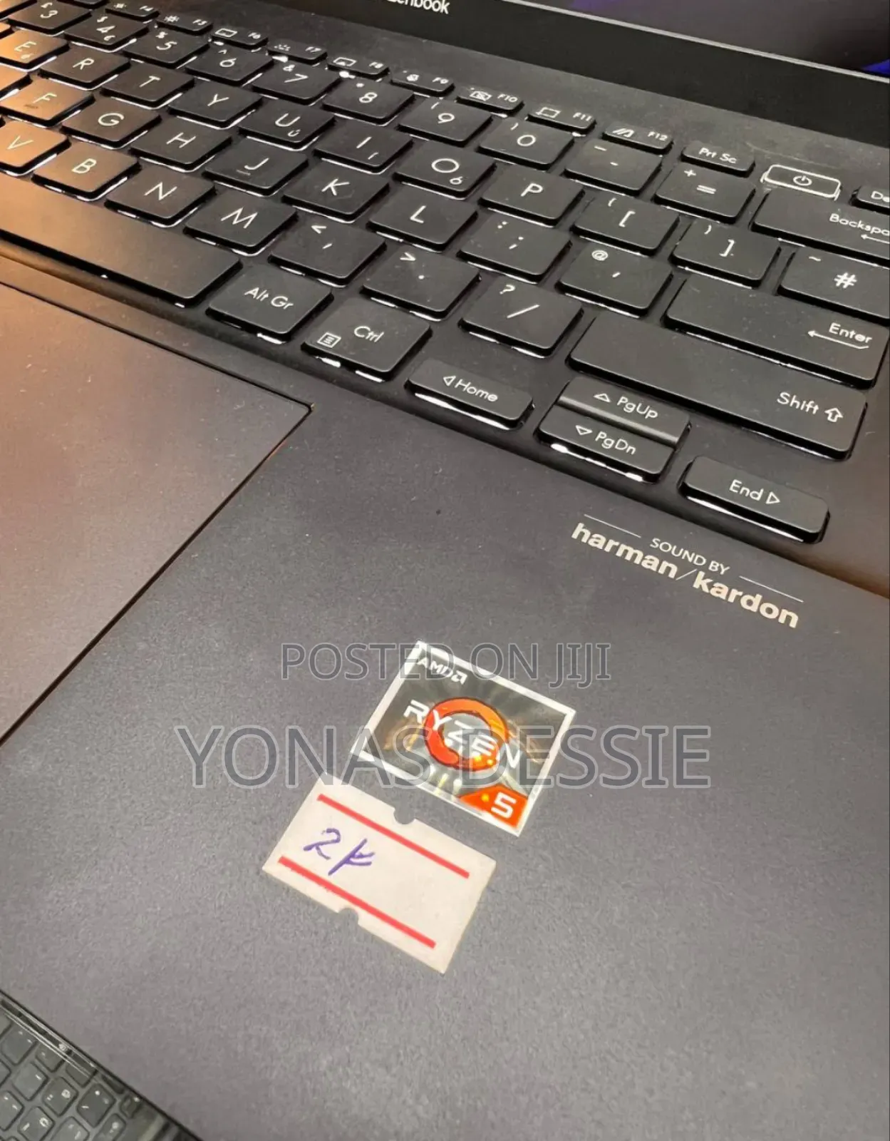 New Laptop Asus ZenBook 13 UX331UN 16GB AMD Ryzen 5 SSD 512GB