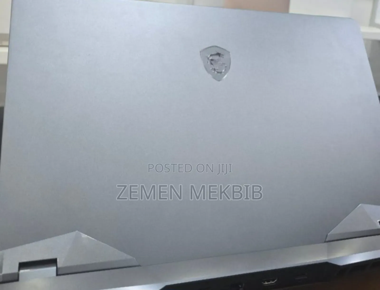 New Laptop MSI GF63 16GB Intel Core I9 SSD 1T