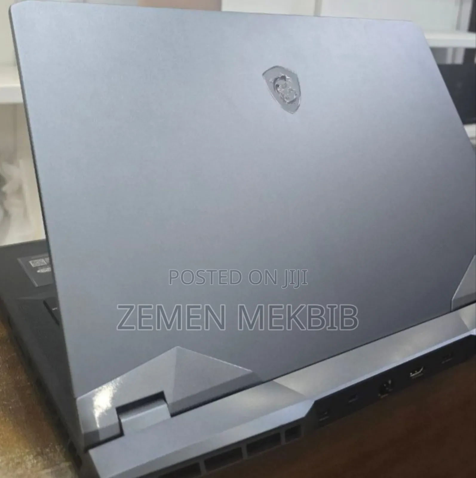 New Laptop MSI GF63 16GB Intel Core I9 SSD 1T