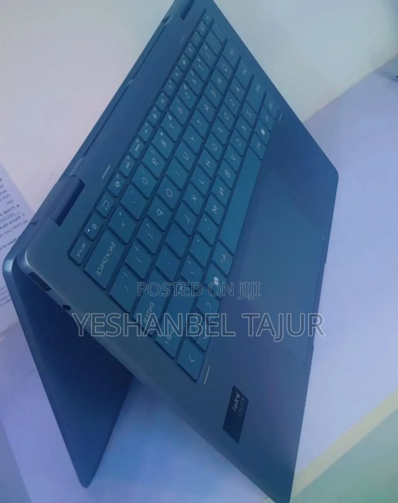 New Laptop HP Envy X360 16GB Intel Core Ultra 7 SSD 1T
