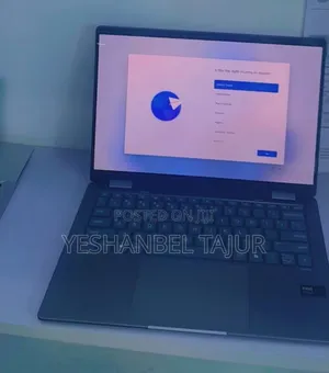 New Laptop HP Envy X360 16GB Intel Core Ultra 7 SSD 1T
