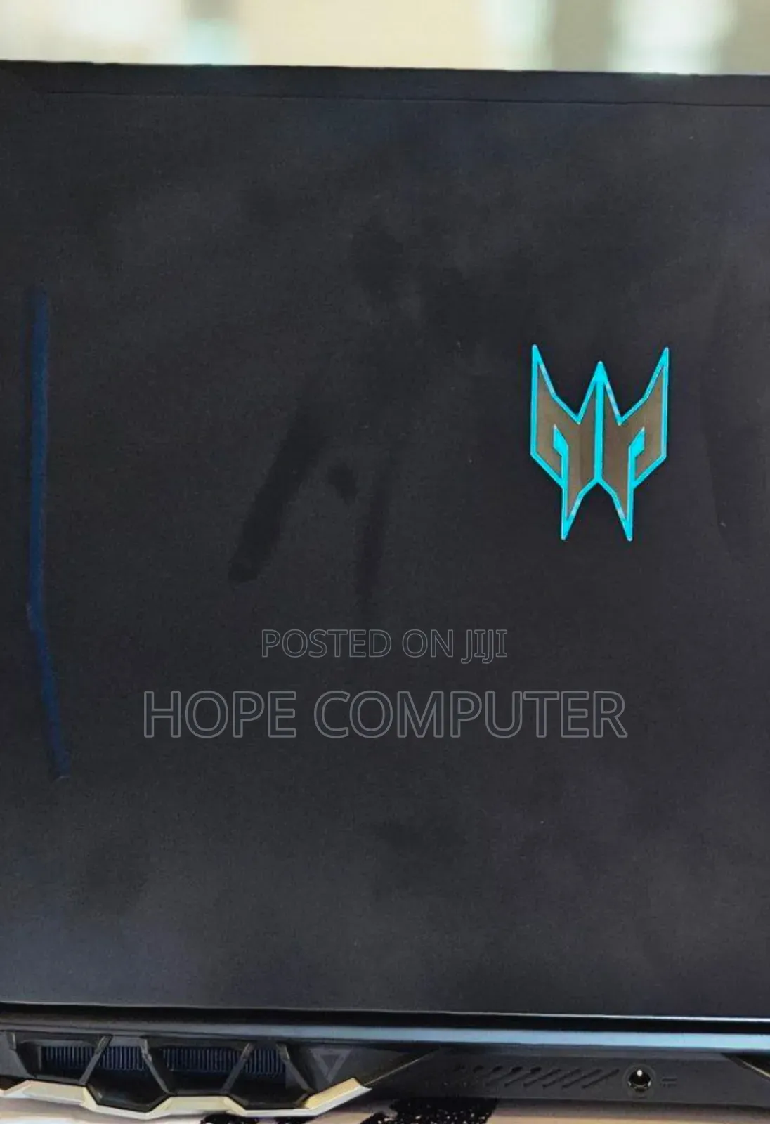 New Laptop Acer Predator Helios 300 16GB Intel Core I7 SSD 1T