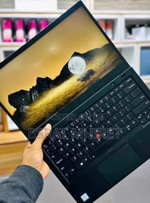 Photo - New Laptop Lenovo ThinkPad X1 Carbon 16GB Intel Core I7 SSD 512GB