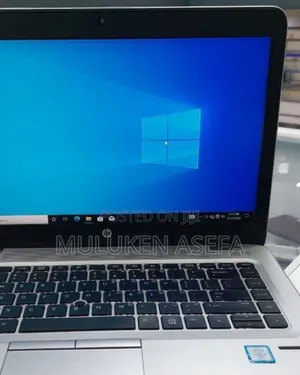 Photo - New Laptop HP EliteBook 840 G3 8GB Intel Core I7 SSD 128GB