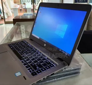 New Laptop HP EliteBook 840 G3 8GB Intel Core I7 SSD 128GB