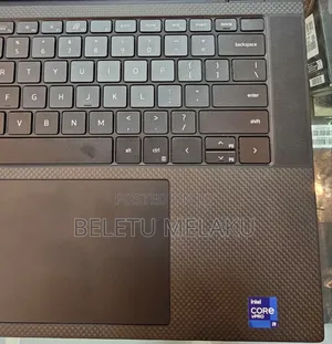 New Laptop Dell 32GB Intel Core I9 SSD 1T