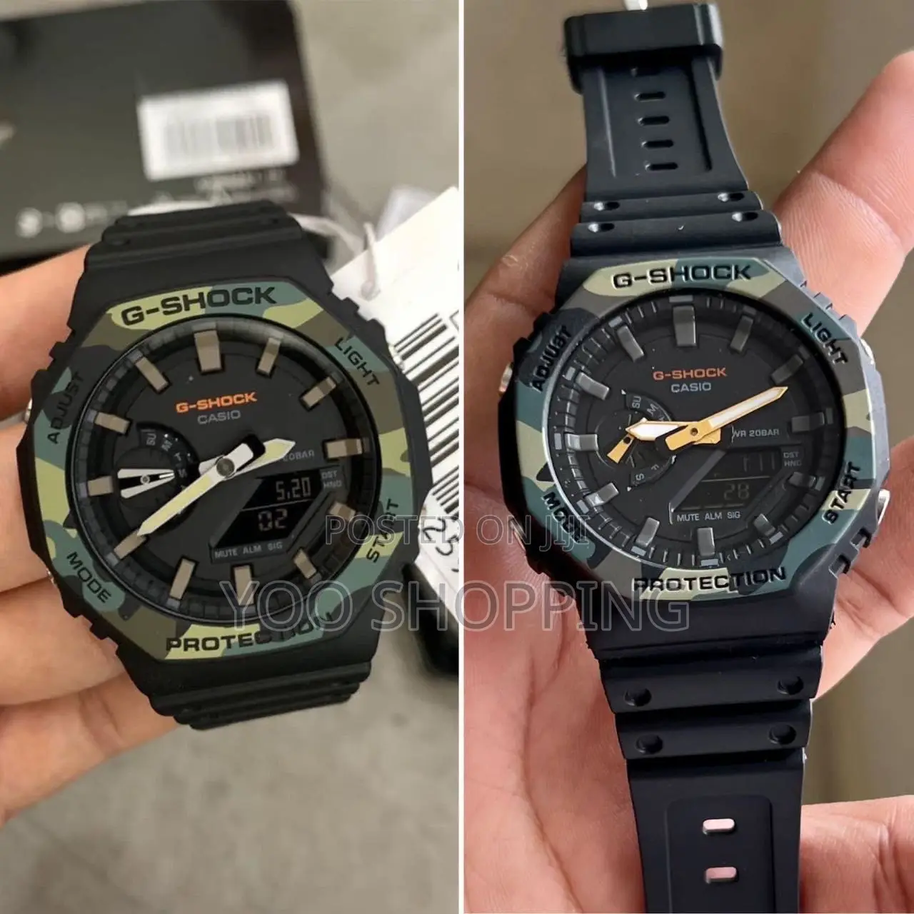 G-Shock Military Watch for Men