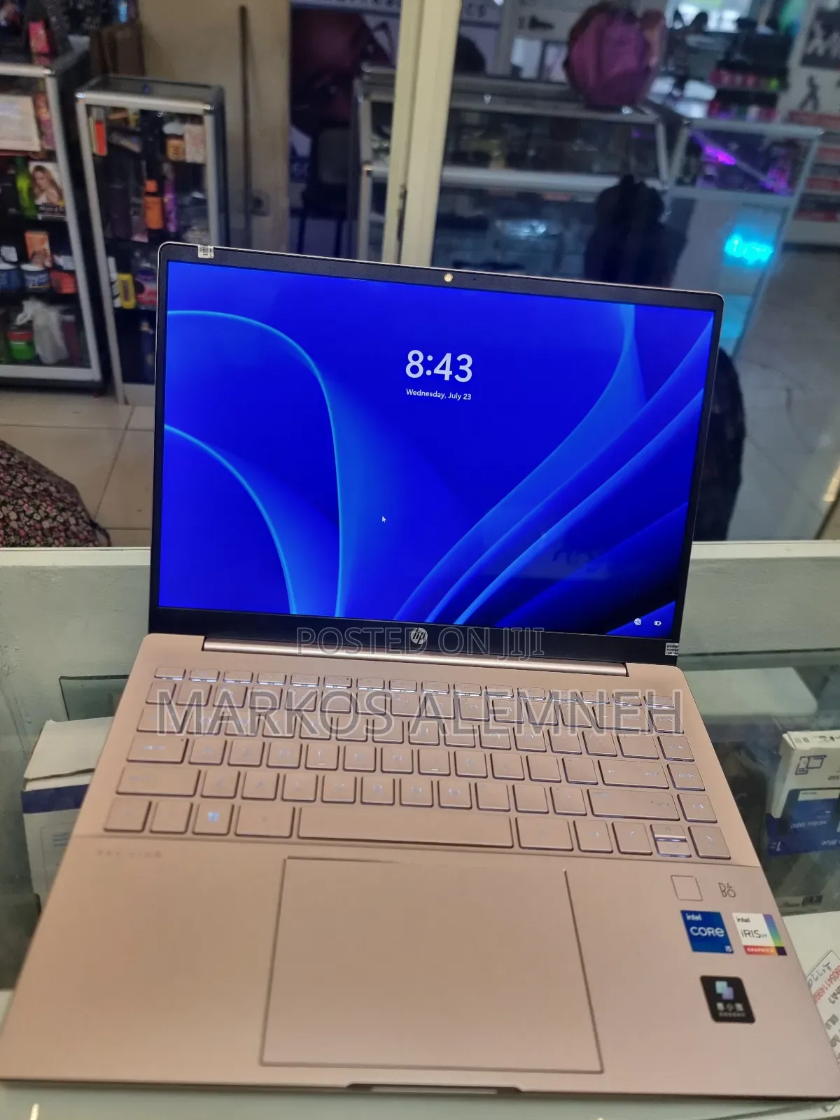 New Laptop HP Stream Notebook 16GB Intel Core I7 SSD 512GB