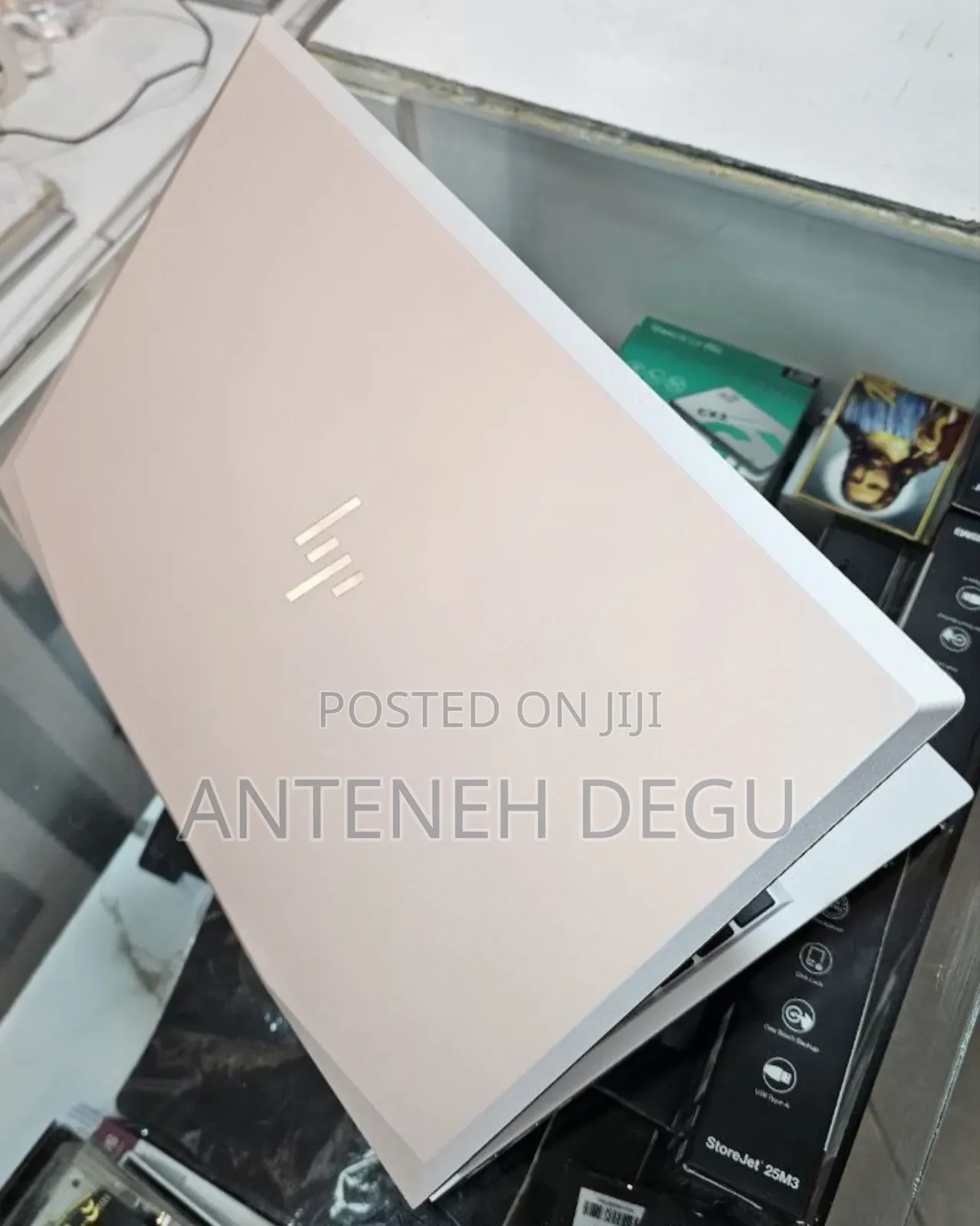 New Laptop HP 16GB Intel Core I7 SSD 512GB