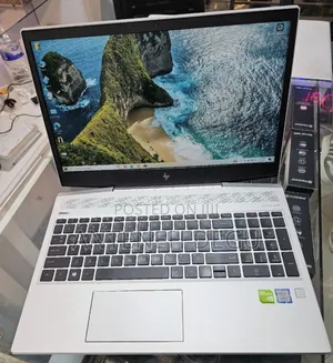 New Laptop HP 16GB Intel Core I7 SSD 512GB