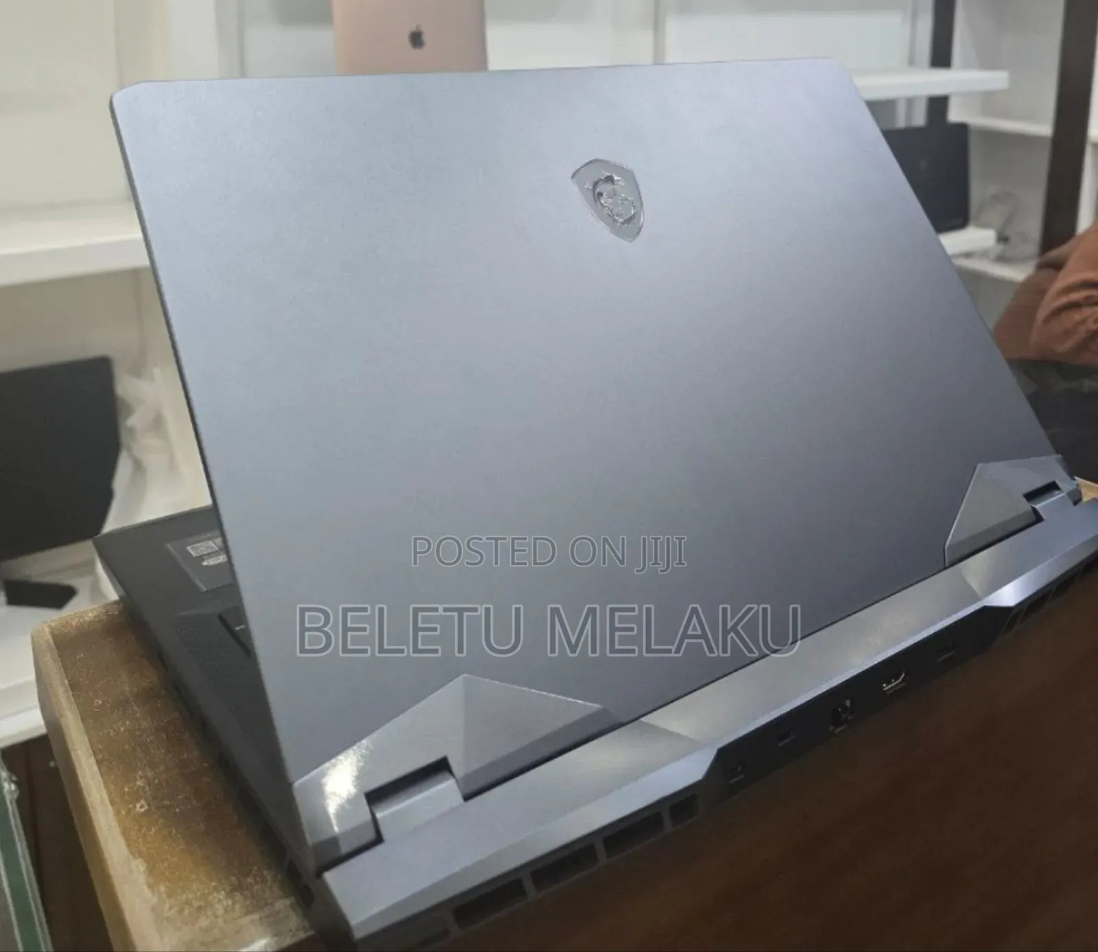 New Laptop MSI 16GB Intel Core I9 SSD 1T